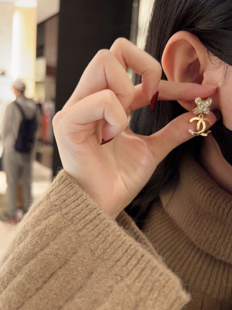 Chanel Earrings